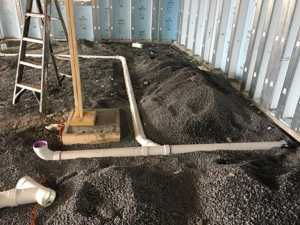 Slide of C3 Plumbing