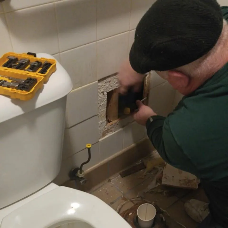 Slide of C3 Plumbing