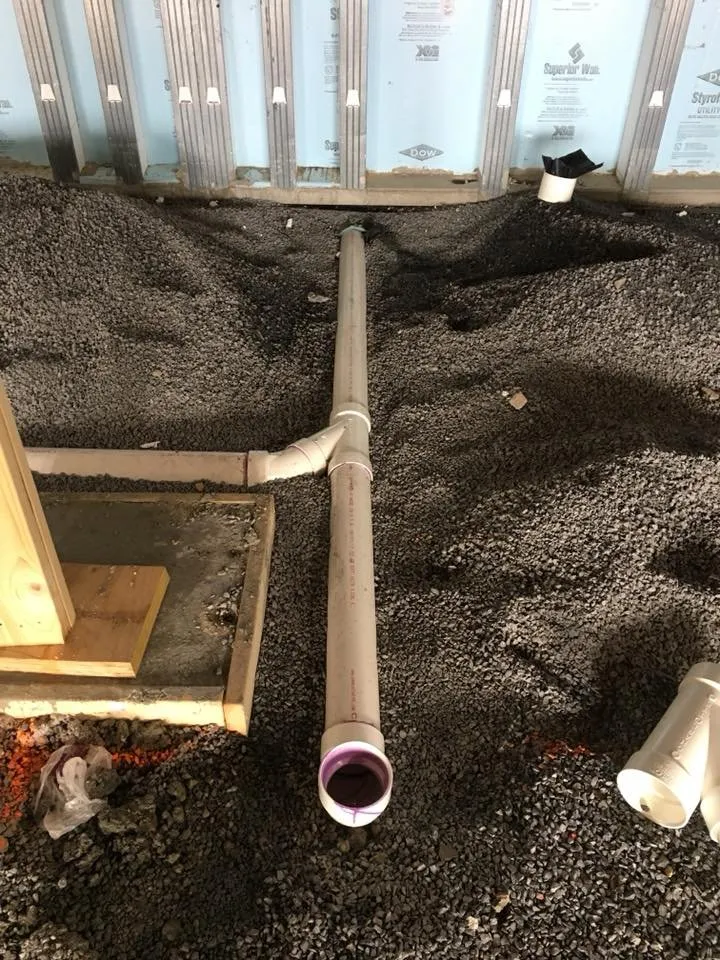 Slide of C3 Plumbing