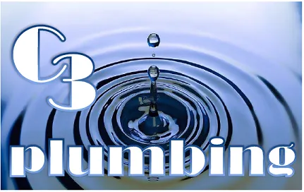 C3 Plumbing Logo