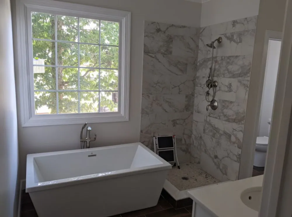 Slide of C3 Plumbing Operation