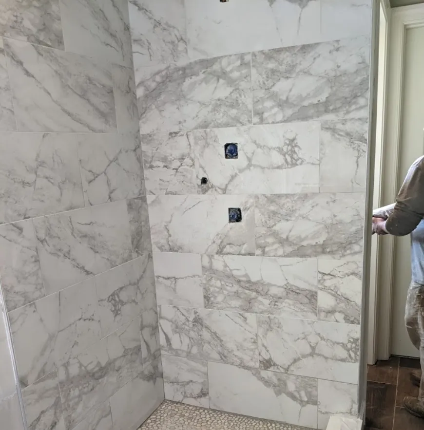 Slide of C3 Plumbing Operation