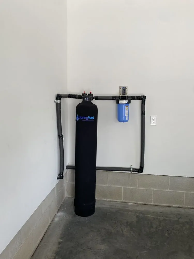 Slide of C3 Plumbing Operation