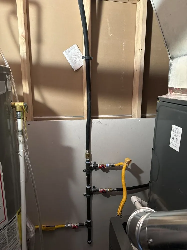 Slide of C4 Plumbing