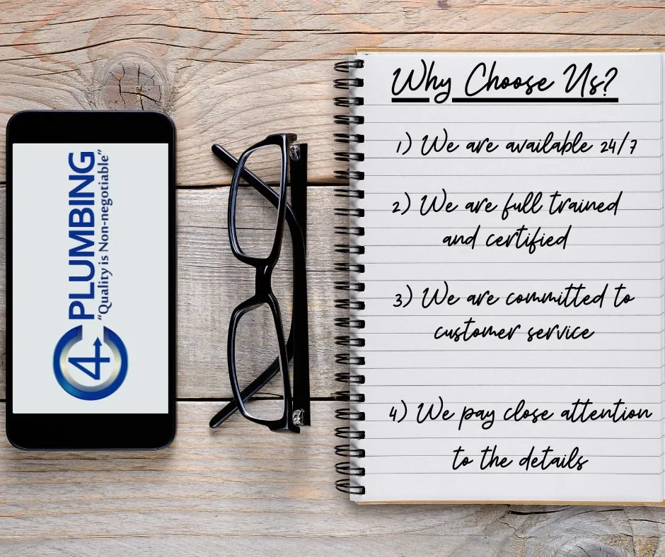 Slide of C4 Plumbing