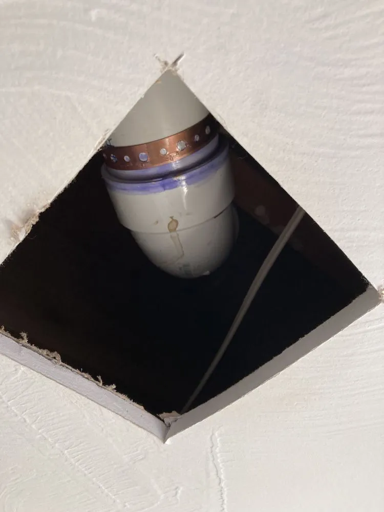 Slide of C4 Plumbing