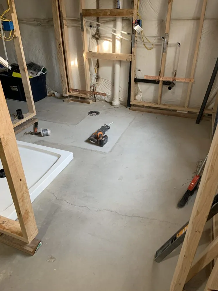 Slide of C4 Plumbing