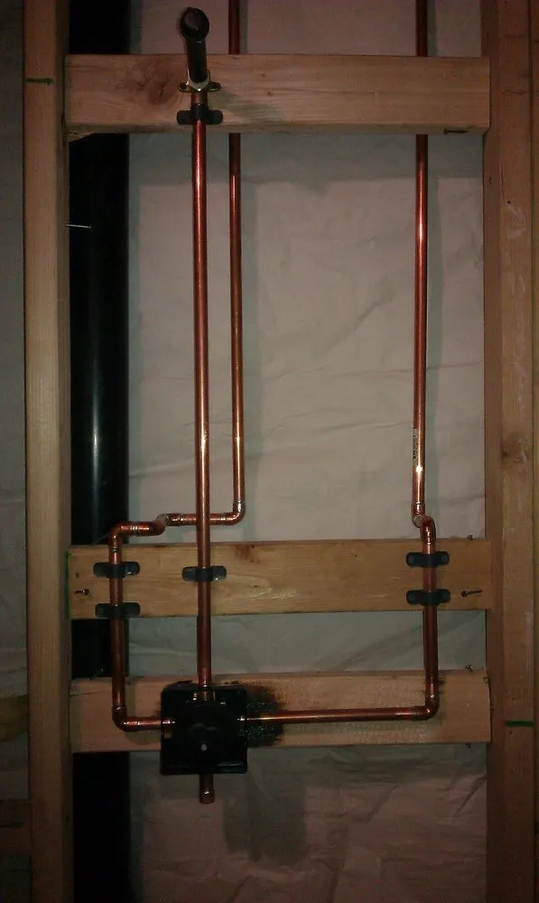 Slide of C4 Plumbing