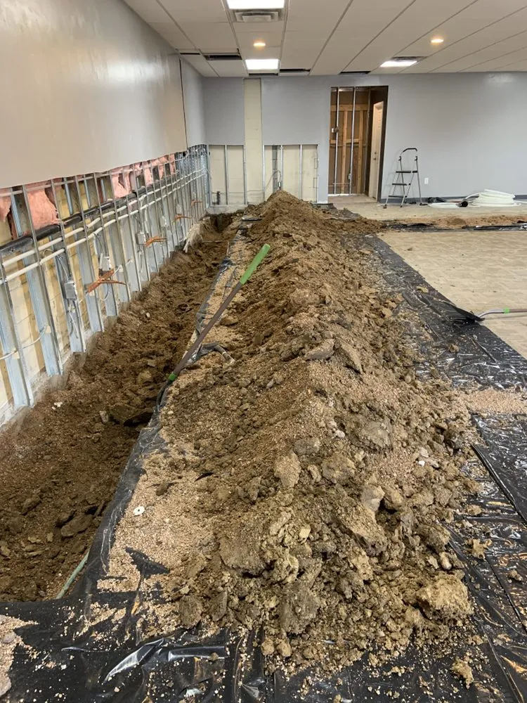 Slide of C4 Plumbing