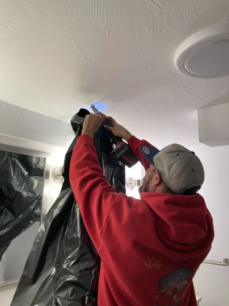 Slide of C4 Plumbing