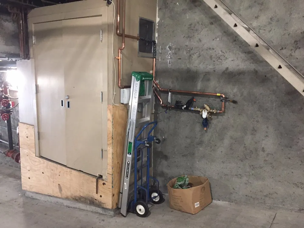 Slide of CA Backflow