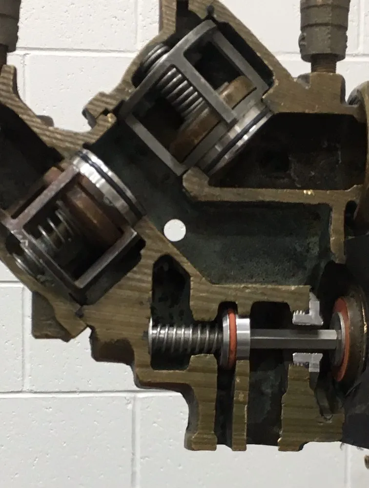 Slide of CA Backflow