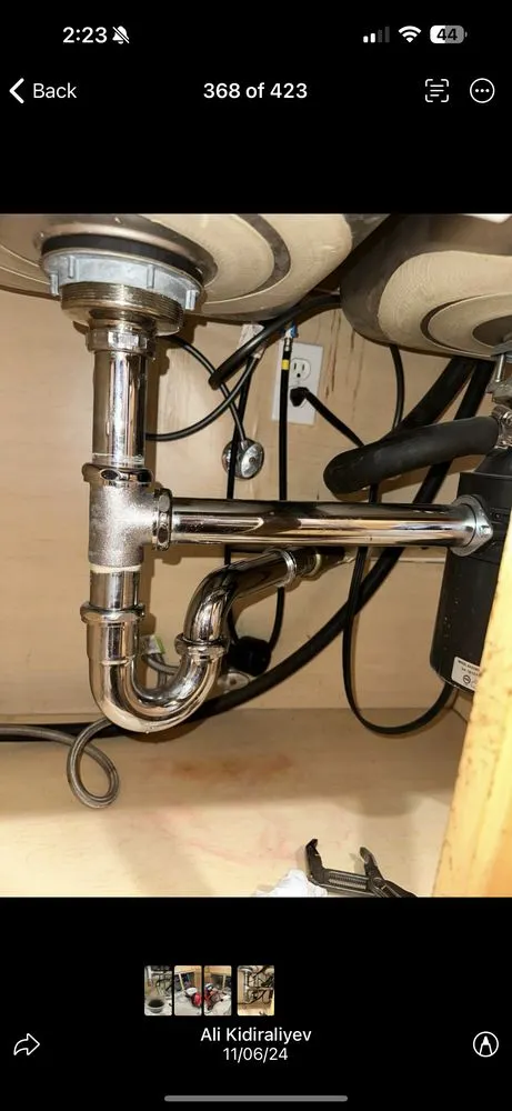 Slide of CA Home Service