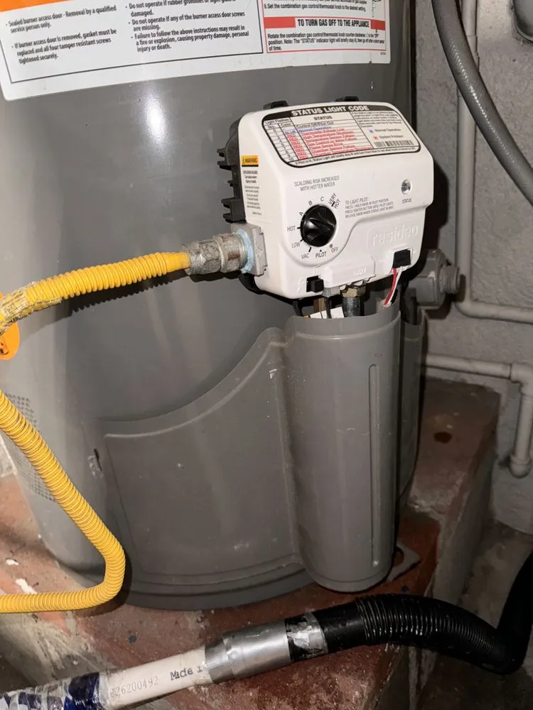 Slide of Ca NorthWoods Plumbing