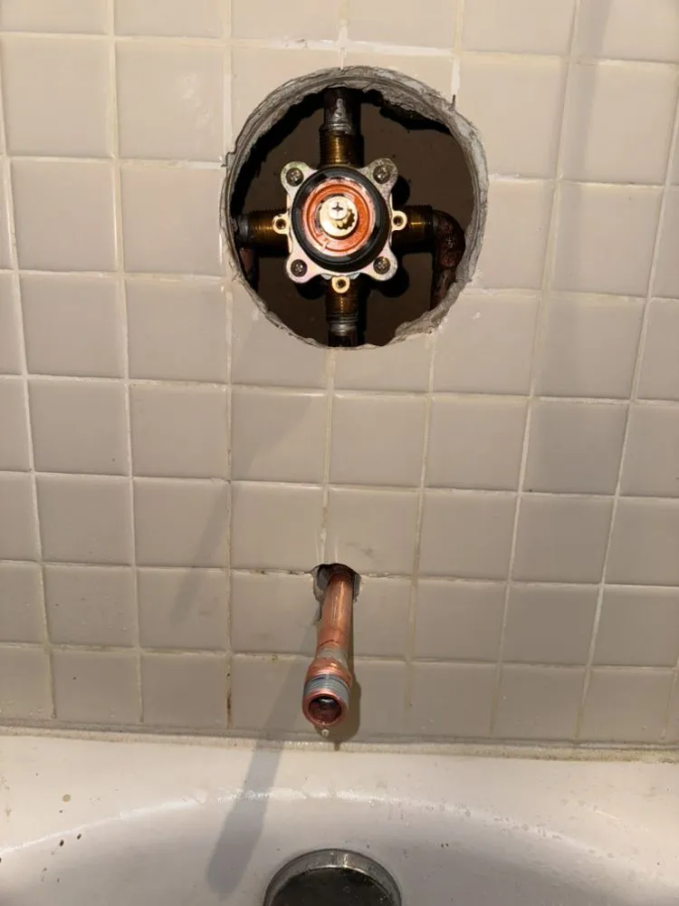 Slide of Ca NorthWoods Plumbing