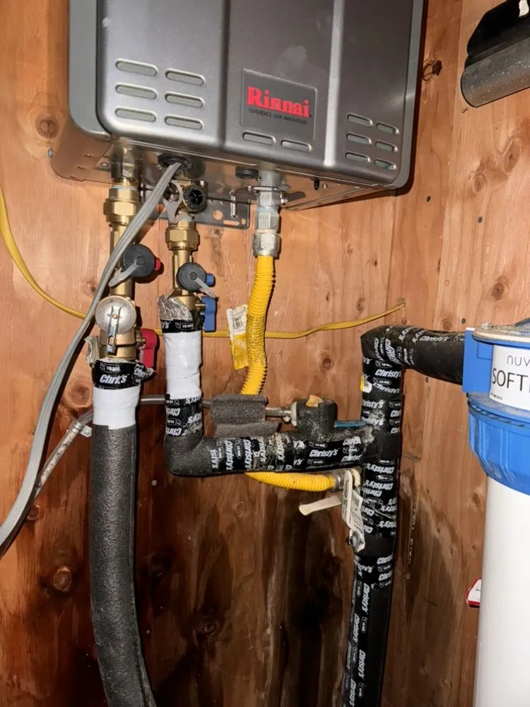 Slide of Ca NorthWoods Plumbing