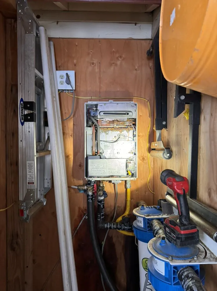 Slide of Ca NorthWoods Plumbing