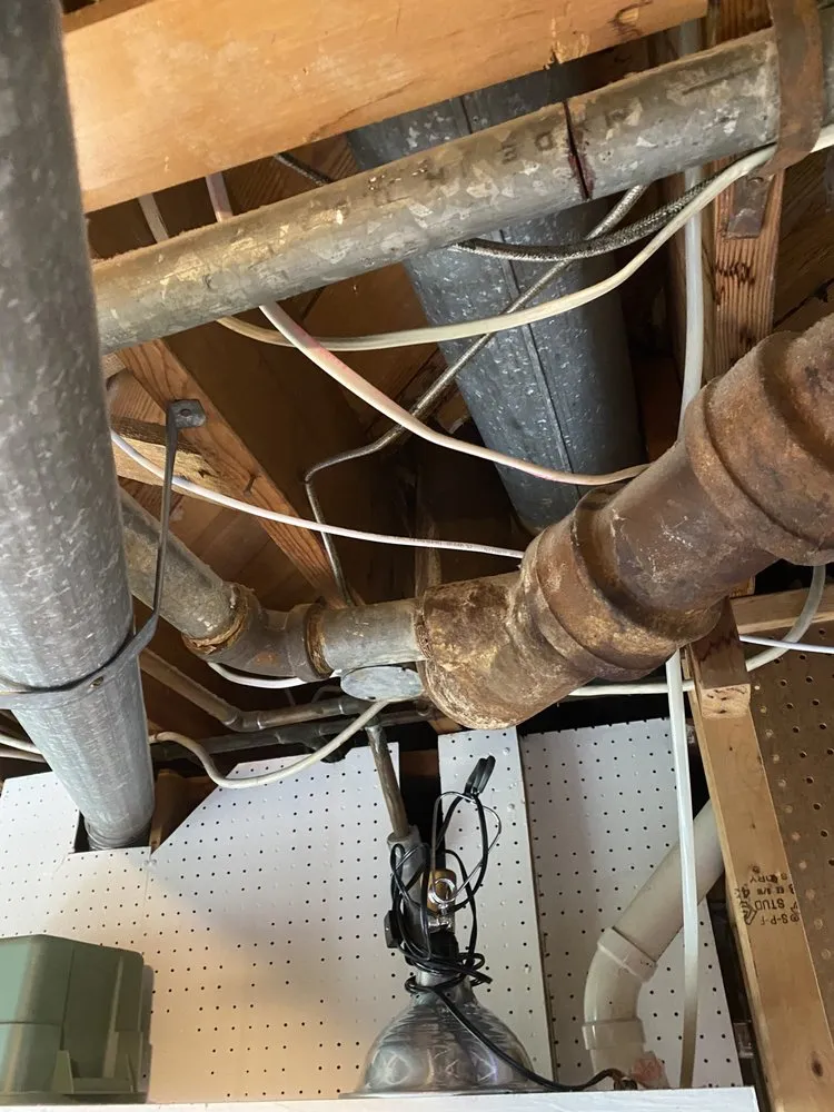 Slide of CA Plumbing & Drain