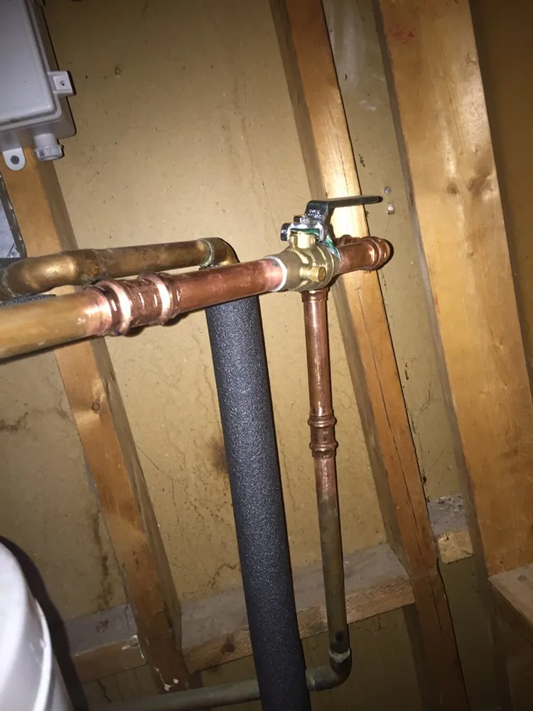 Slide of CA Plumbing & Drain