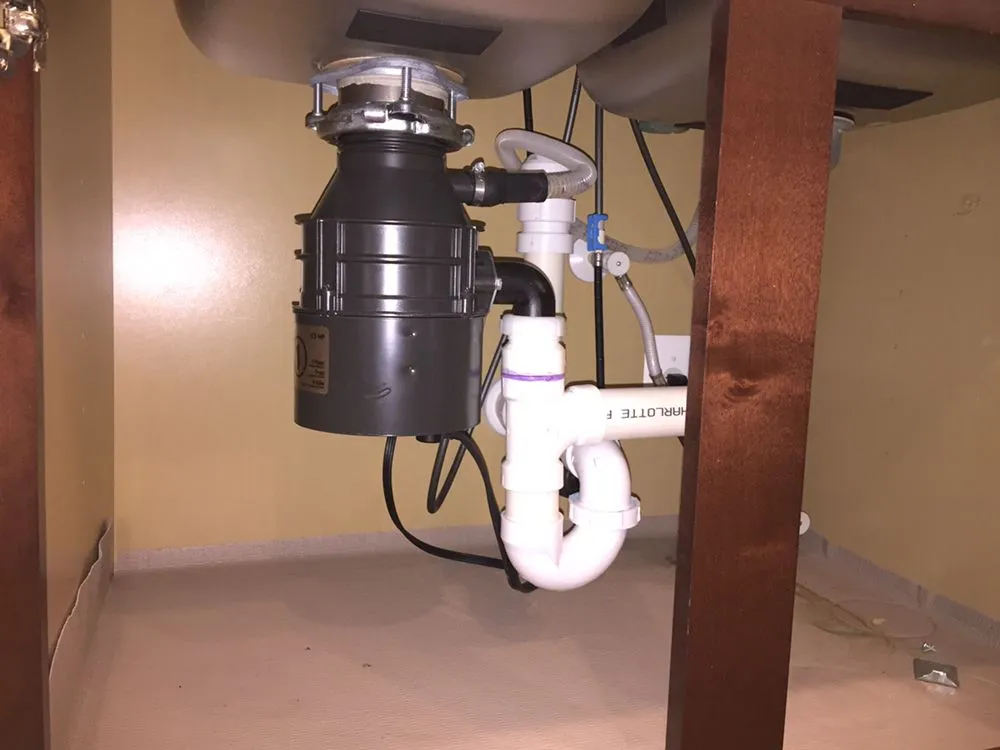 Slide of CA Plumbing & Drain