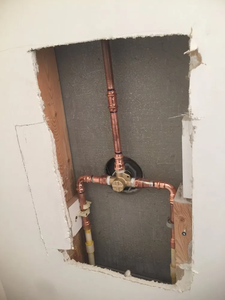 Slide of CA Plumbing & Drain
