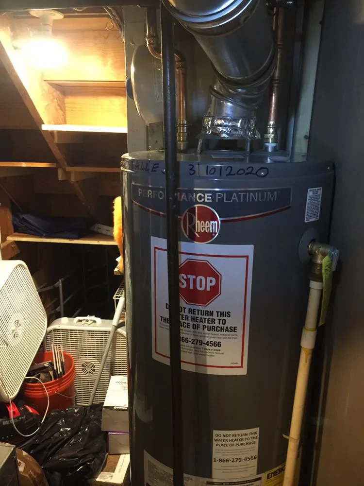 Slide of CA Plumbing & Drain