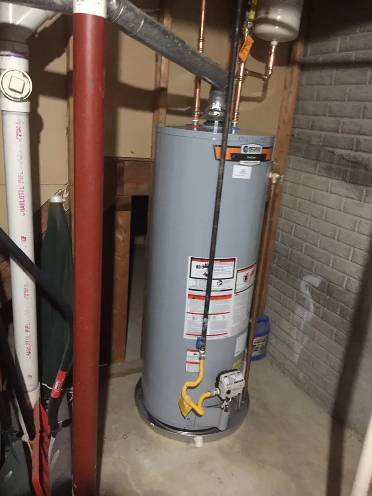 Slide of CA Plumbing & Drain