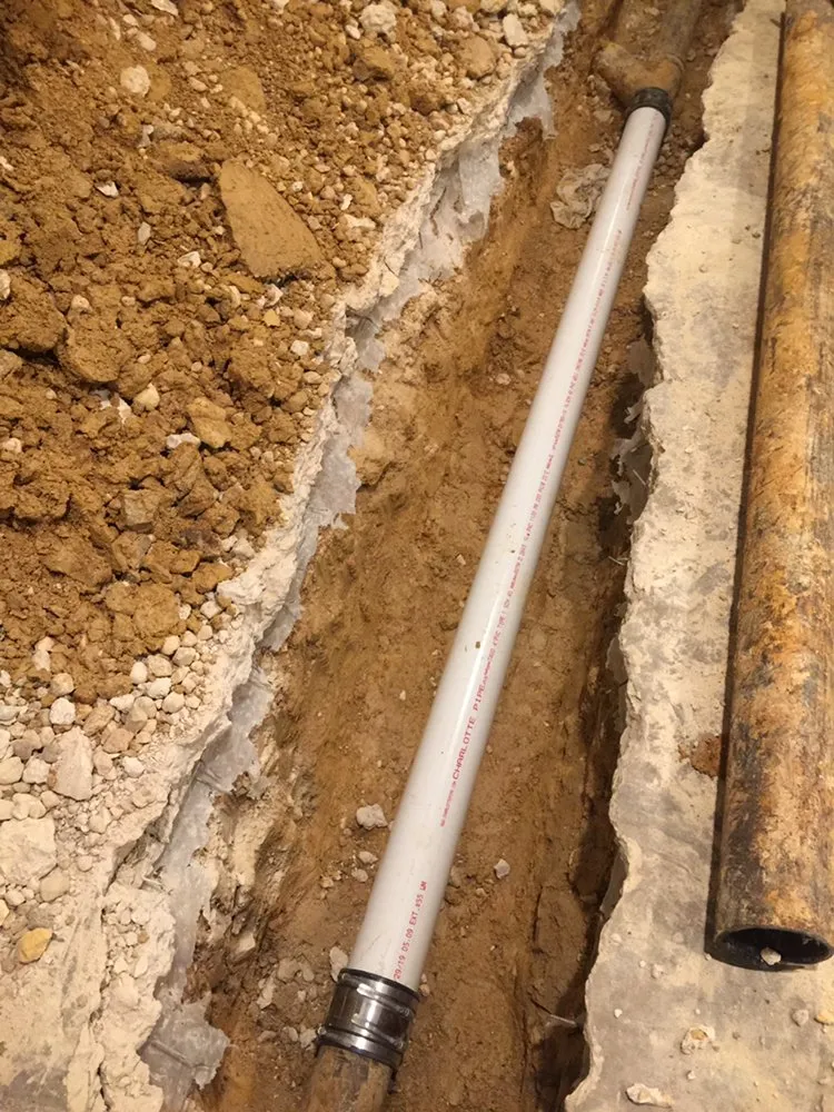 Emergency water heater service service in Woodbridge, VA - CA Plumbing & Drain