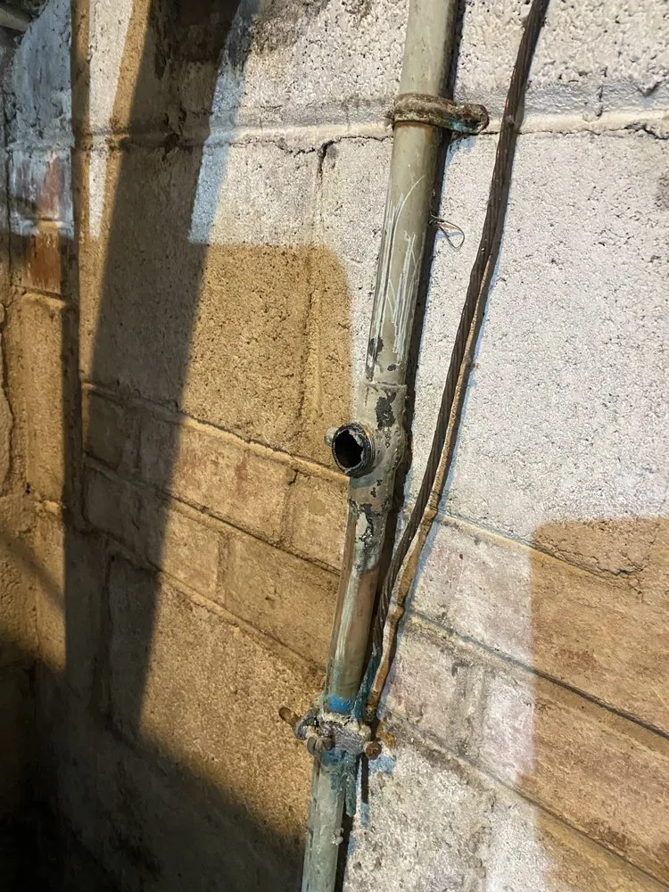 Slide of CA Plumbing & Drain