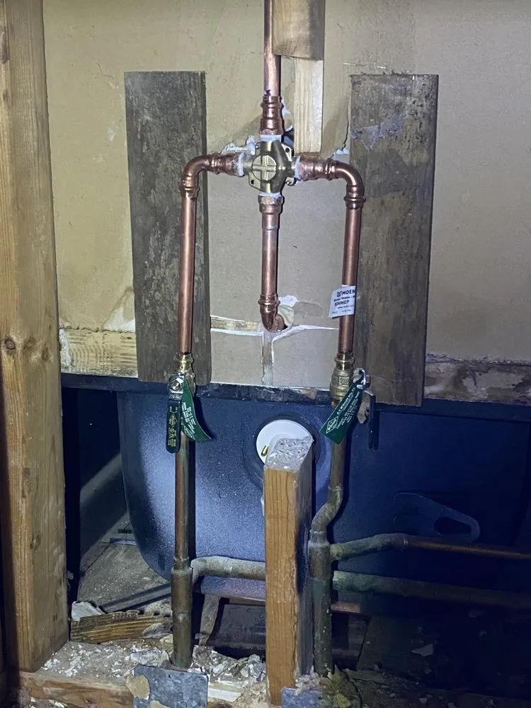 Slide of CA Plumbing & Drain