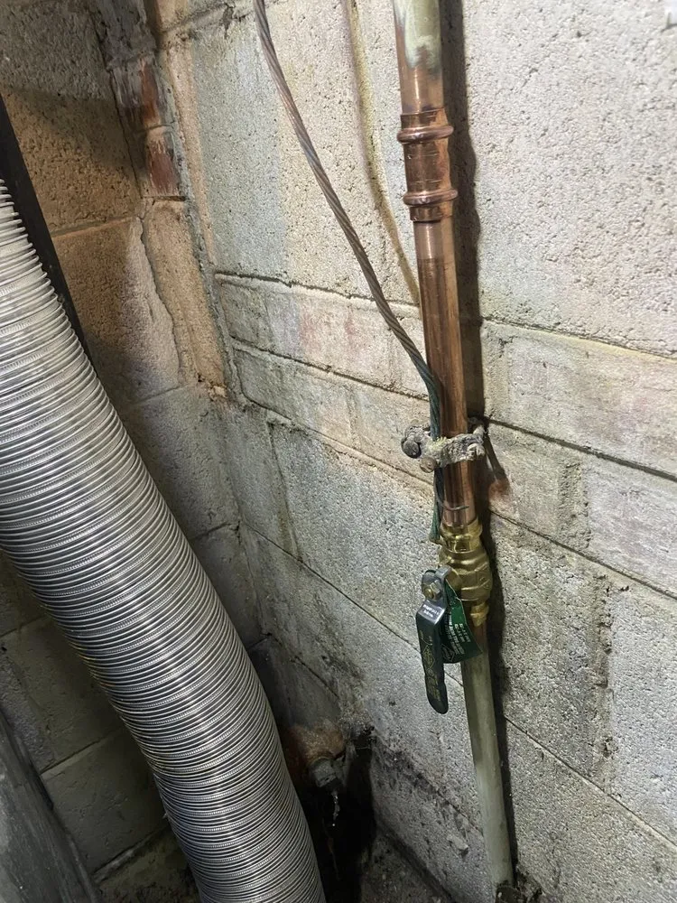 Slide of CA Plumbing & Drain