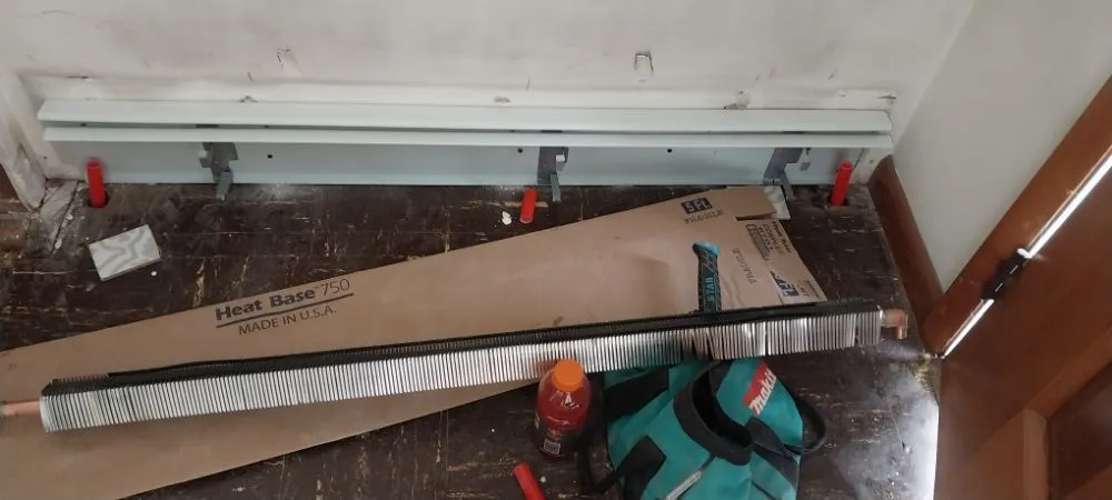 Slide of CA Plumbing and Heating