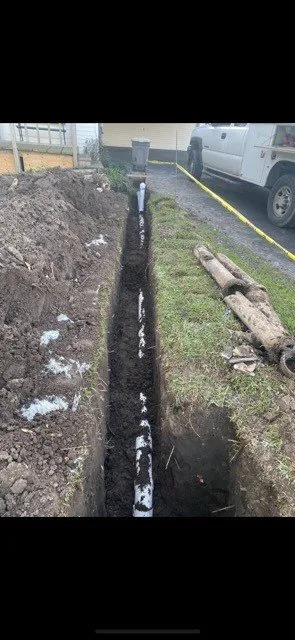 Slide of C&A Plumbing