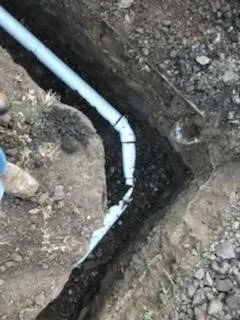 Slide of C&A Plumbing