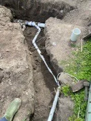 Slide of C&A Plumbing