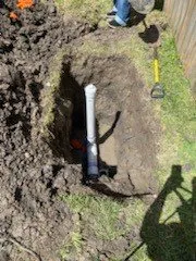 Slide of C&A Plumbing