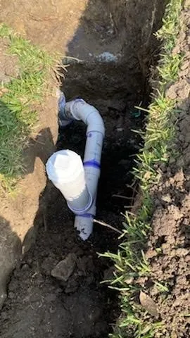 Slide of C&A Plumbing