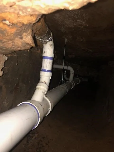 Slide of C&A Plumbing