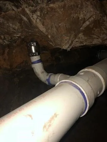 Slide of C&A Plumbing