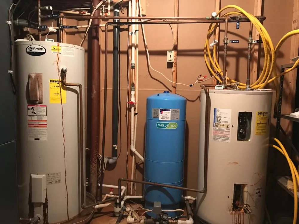 Slide of C&A Plumbing