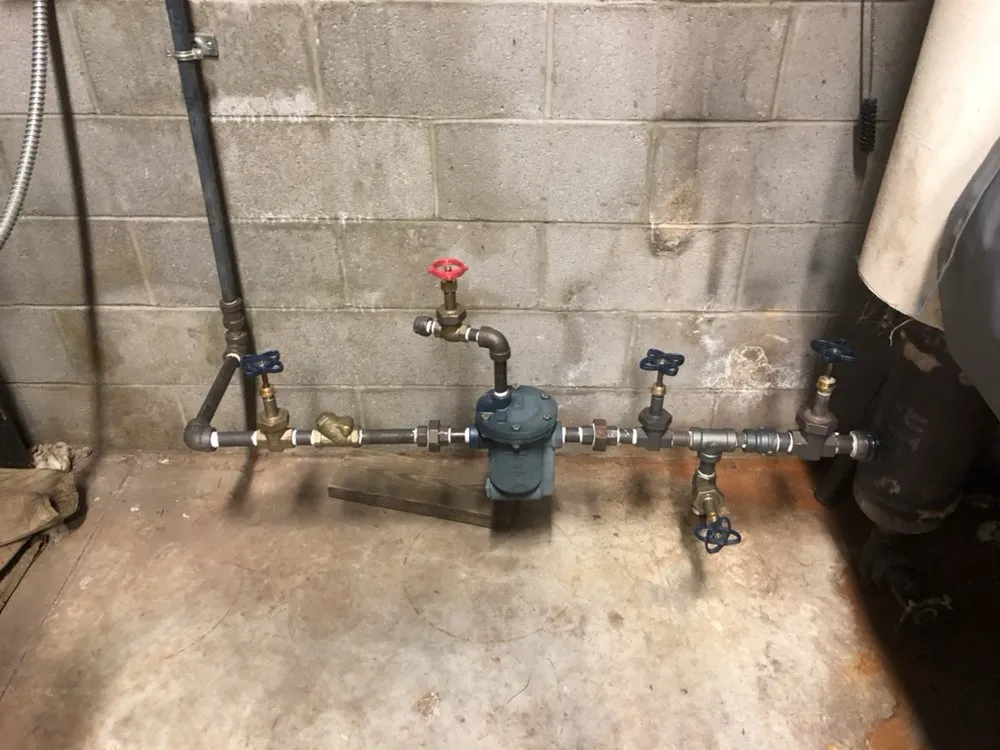 Slide of C&A Plumbing