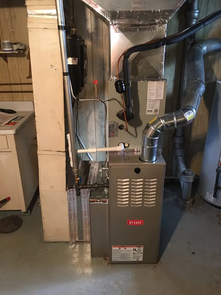 Slide of C&A Plumbing