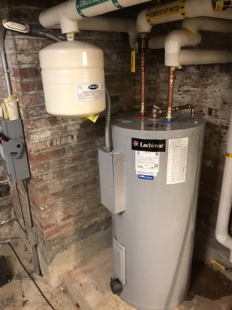 Slide of C&A Plumbing