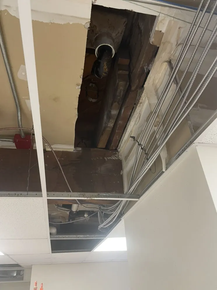 Slide of C&A Plumbing