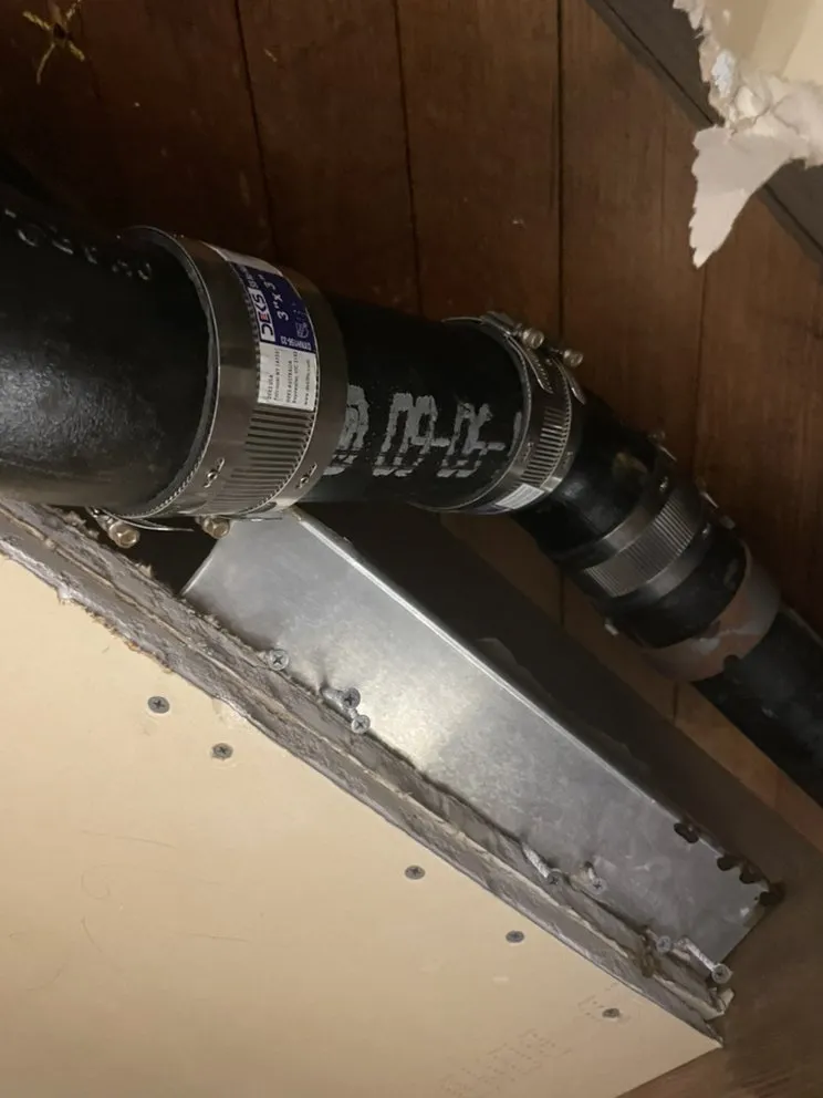 Slide of C&A Plumbing