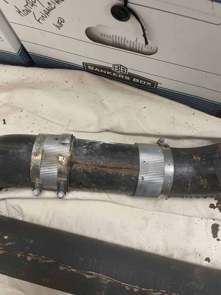 Slide of C&A Plumbing