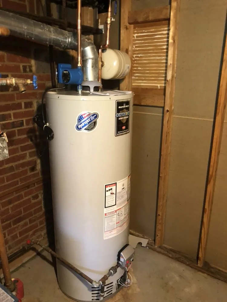 Slide of C&A Plumbing