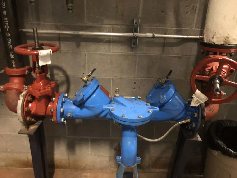 Slide of C&A Plumbing