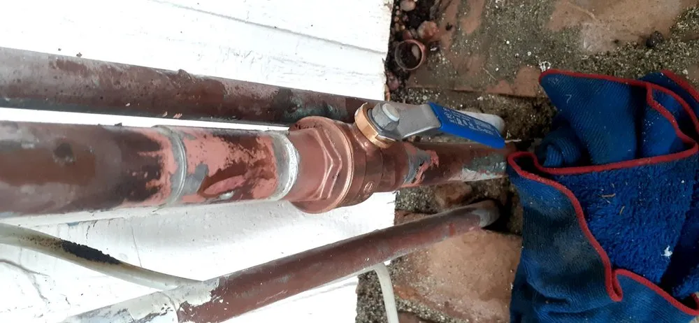 Slide of CA Rooter And Plumbing