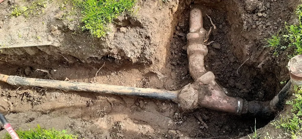 Slide of CA Rooter And Plumbing